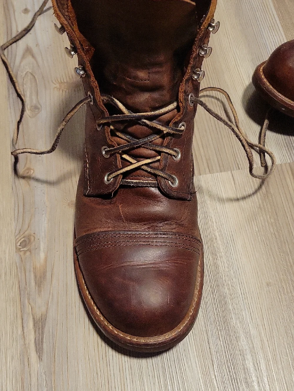 Red Wing Iron Rangers - Picture 2 of 8